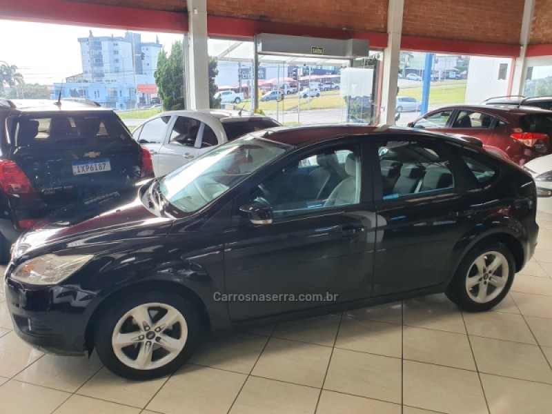 FOCUS 1.6 GL 8V FLEX 4P MANUAL - 2012 - BENTO GONçALVES