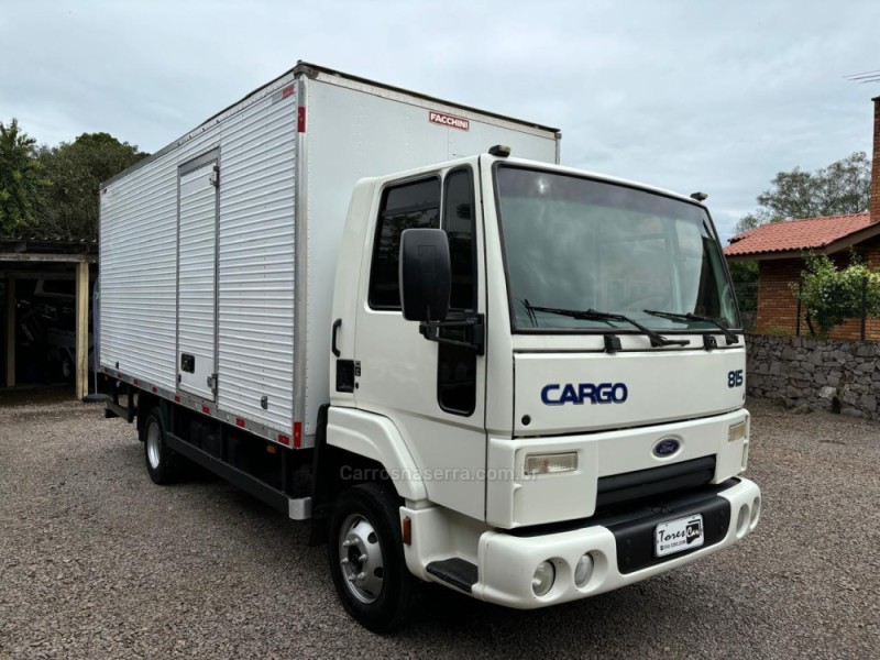 CARGO 815 E TURBO - 2011 - ANTôNIO PRADO