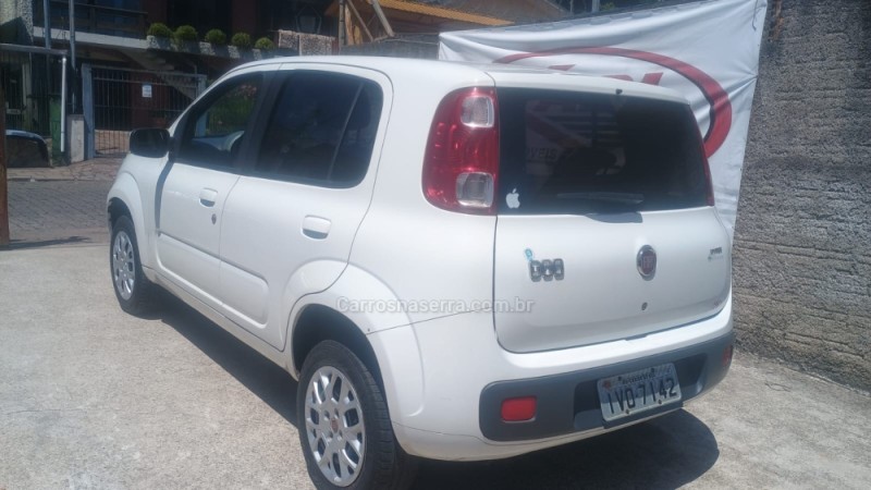 UNO 1.0 VIVACE 8V FLEX 4P MANUAL - 2014 - CAXIAS DO SUL