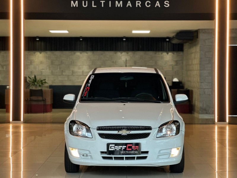 CELTA 1.0 MPFI LT 8V FLEX 4P MANUAL - 2014 - DOIS IRMãOS