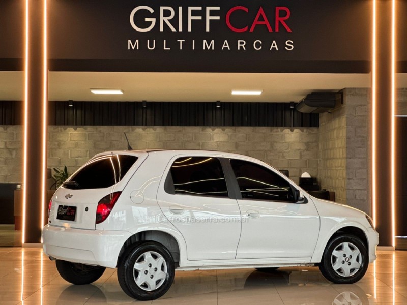 CELTA 1.0 MPFI LT 8V FLEX 4P MANUAL - 2014 - DOIS IRMãOS