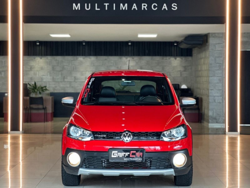 GOL 1.6 MI RALLYE 8V FLEX 4P MANUAL G.VI - 2015 - DOIS IRMãOS