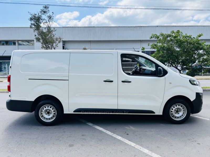 SCUDO CARGO 1.5 TURBO 16V 4P DIESEL MANUAL - 2023 - BENTO GONçALVES