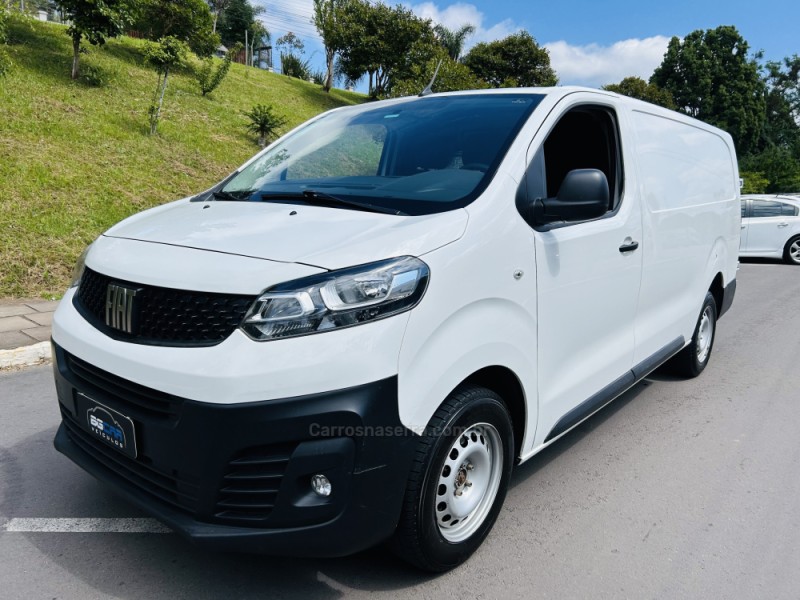 SCUDO CARGO 1.5 TURBO 16V 4P DIESEL MANUAL