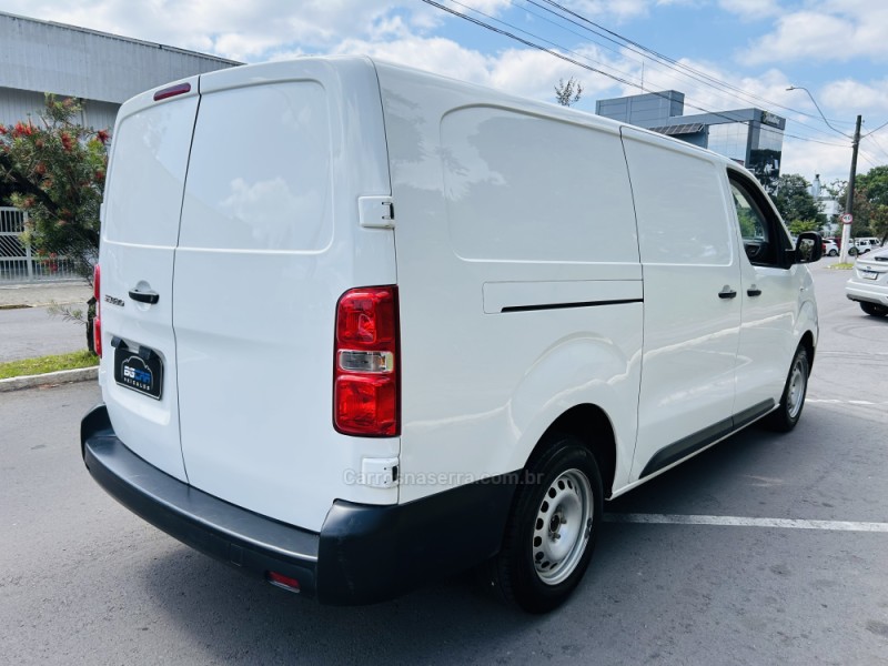 SCUDO CARGO 1.5 TURBO 16V 4P DIESEL MANUAL - 2023 - BENTO GONçALVES