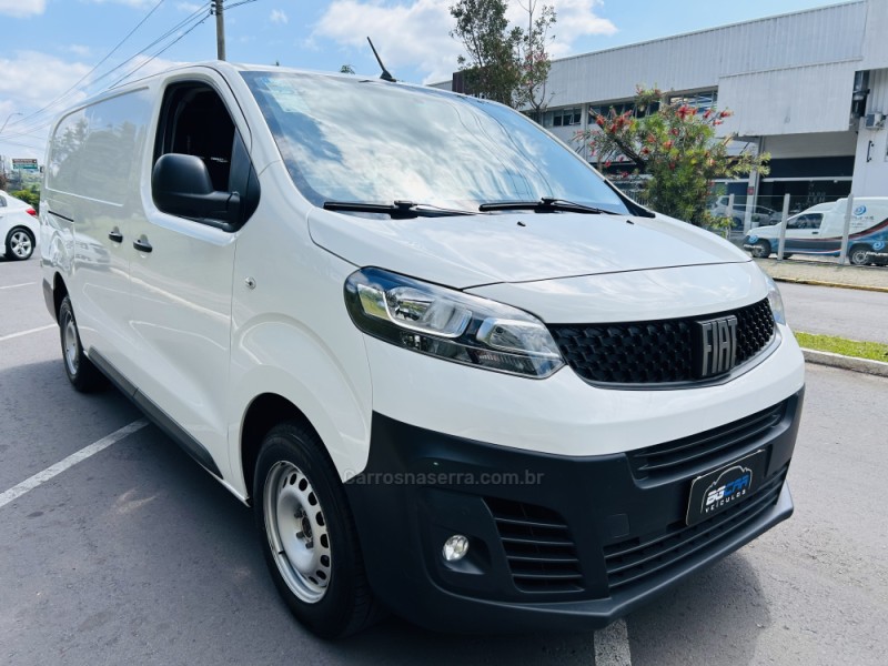 SCUDO CARGO 1.5 TURBO 16V 4P DIESEL MANUAL - 2023 - BENTO GONçALVES