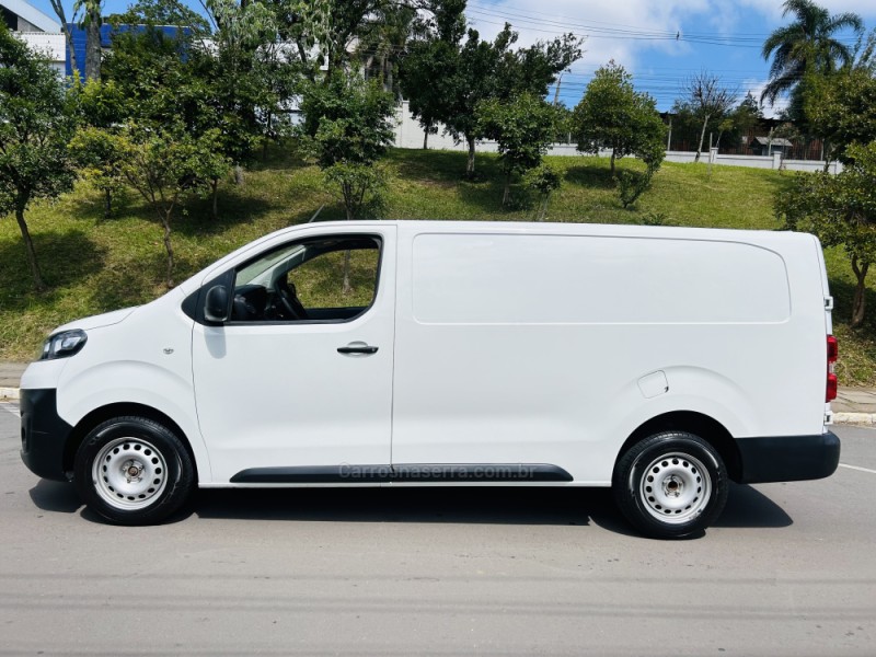 SCUDO CARGO 1.5 TURBO 16V 4P DIESEL MANUAL - 2023 - BENTO GONçALVES