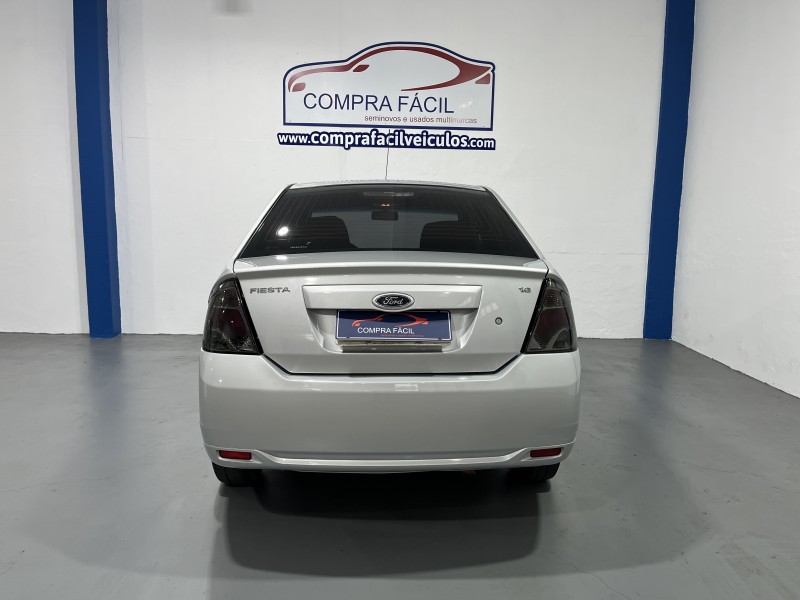 FIESTA 1.6 MPI SEDAN 8V FLEX 4P MANUAL - 2013 - BENTO GONçALVES