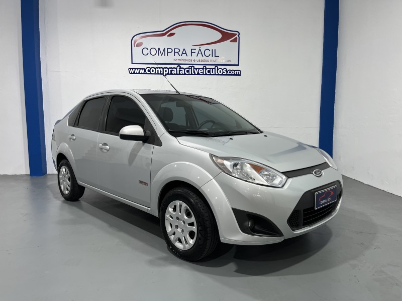 FIESTA 1.6 MPI SEDAN 8V FLEX 4P MANUAL - 2013 - BENTO GONçALVES