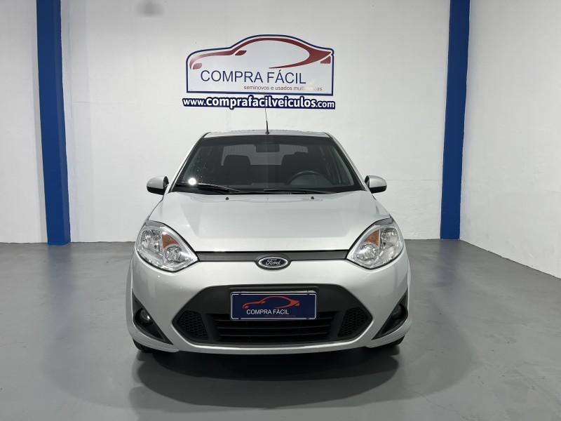 FIESTA 1.6 MPI SEDAN 8V FLEX 4P MANUAL - 2013 - BENTO GONçALVES