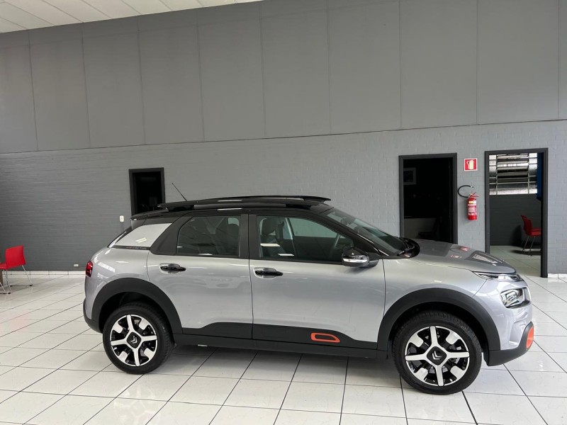 C4 CACTUS 1.6 THP SHINE PACK FLEX 4P AUTOMATICO - 2024 - CAXIAS DO SUL