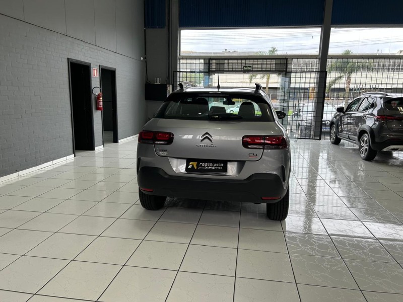 C4 CACTUS 1.6 THP SHINE PACK FLEX 4P AUTOMATICO - 2024 - CAXIAS DO SUL