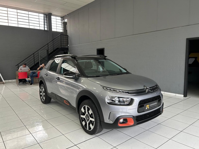 C4 CACTUS 1.6 THP SHINE PACK FLEX 4P AUTOMATICO - 2024 - CAXIAS DO SUL