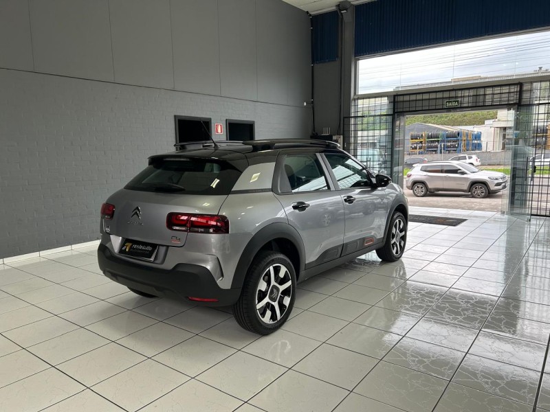 C4 CACTUS 1.6 THP SHINE PACK FLEX 4P AUTOMATICO - 2024 - CAXIAS DO SUL