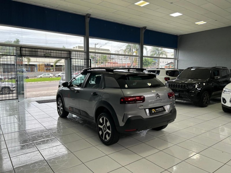 C4 CACTUS 1.6 THP SHINE PACK FLEX 4P AUTOMATICO - 2024 - CAXIAS DO SUL