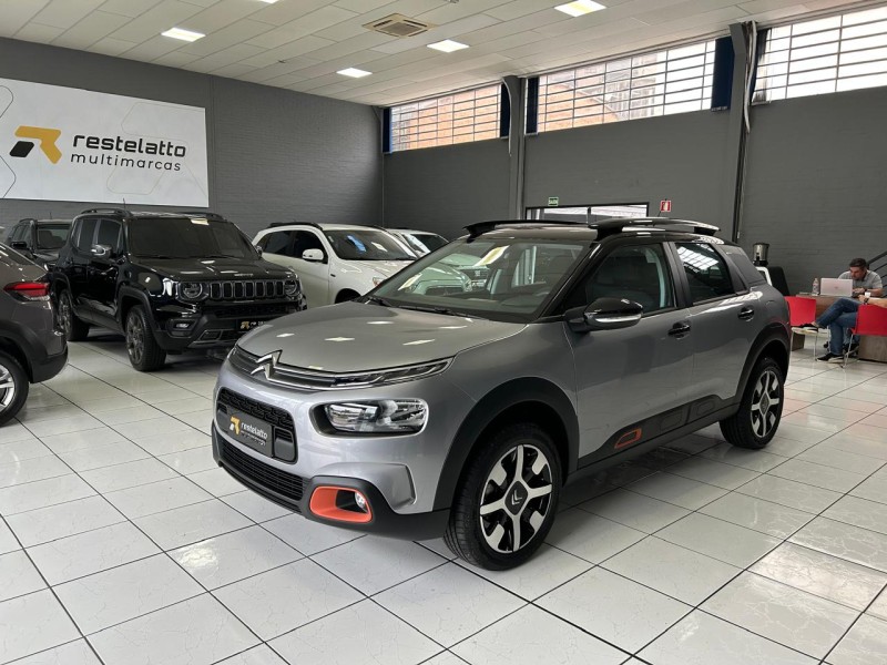 C4 CACTUS 1.6 THP SHINE PACK FLEX 4P AUTOMATICO - 2024 - CAXIAS DO SUL