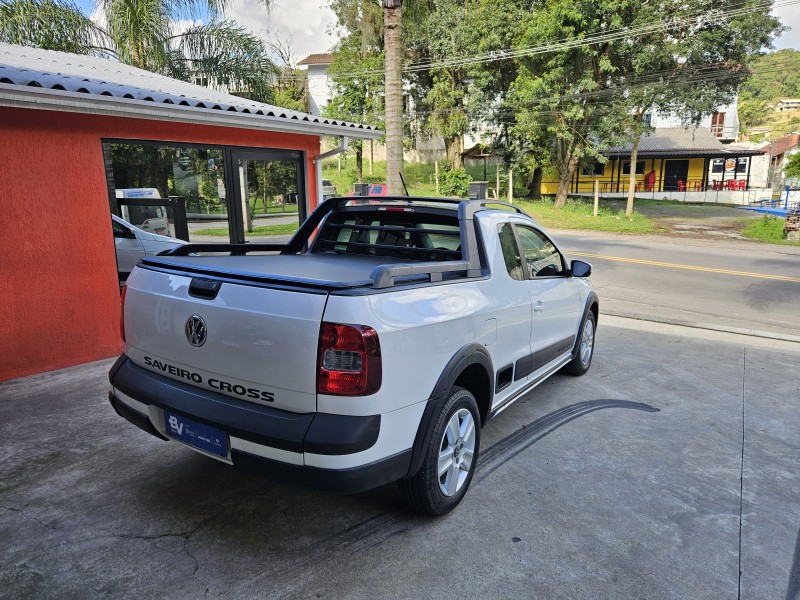 SAVEIRO 1.6 CROSS CE 8V FLEX 2P MANUAL - 2013 - CAXIAS DO SUL