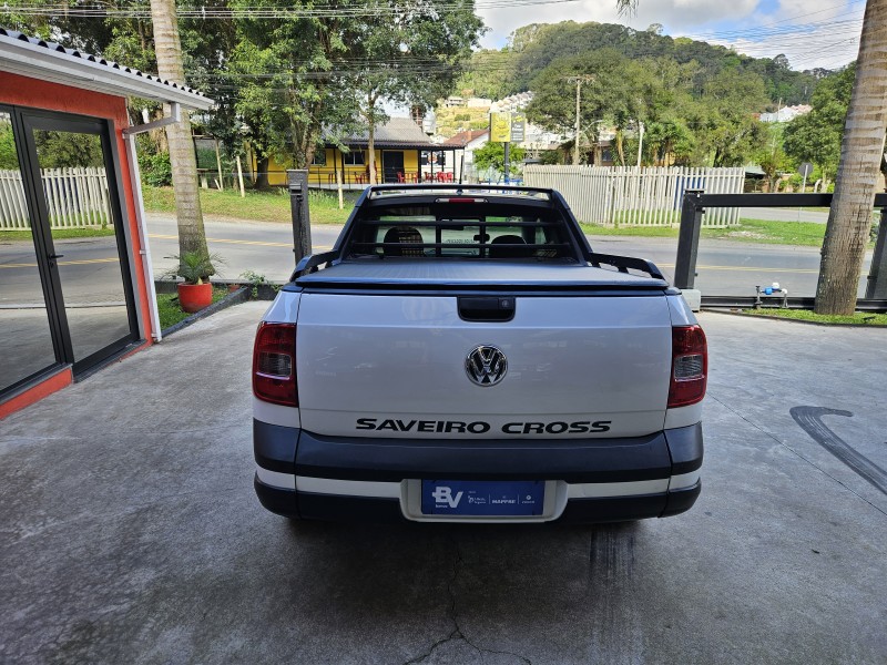 SAVEIRO 1.6 CROSS CE 8V FLEX 2P MANUAL - 2013 - CAXIAS DO SUL