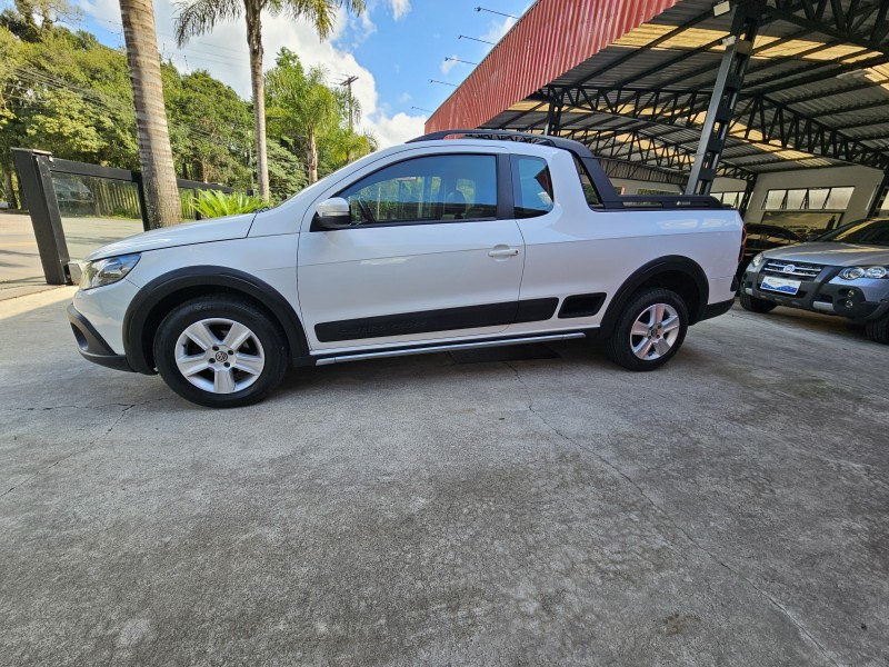 SAVEIRO 1.6 CROSS CE 8V FLEX 2P MANUAL - 2013 - CAXIAS DO SUL