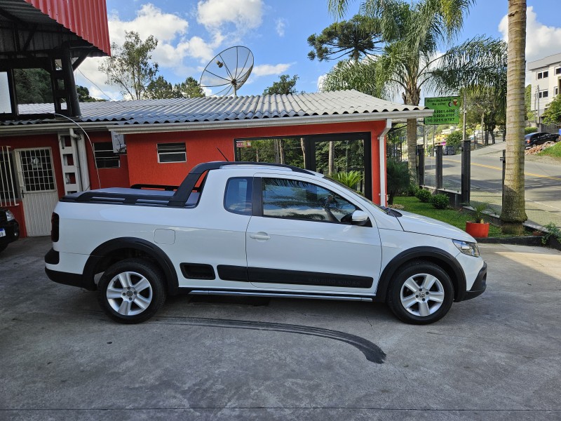 SAVEIRO 1.6 CROSS CE 8V FLEX 2P MANUAL - 2013 - CAXIAS DO SUL