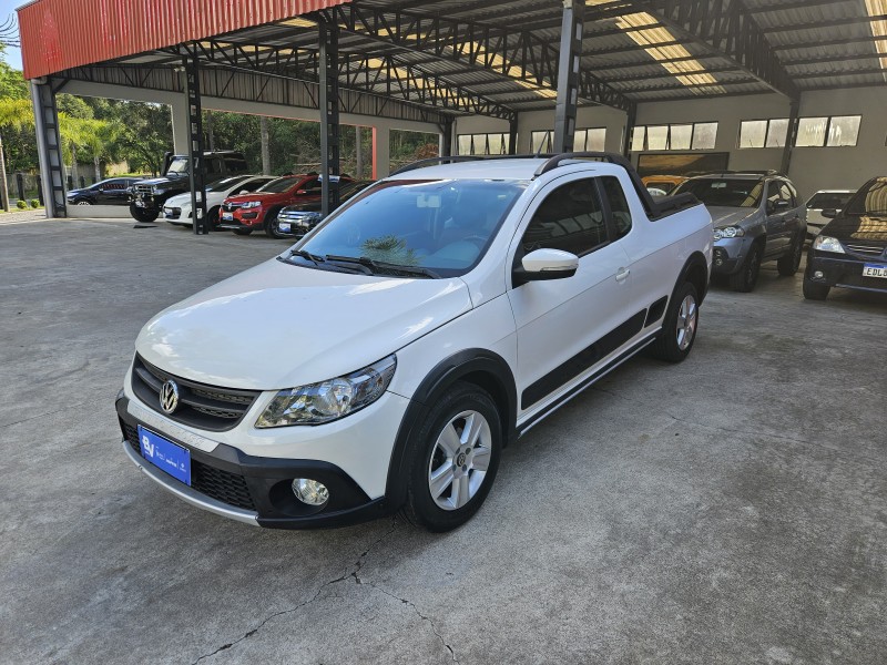 SAVEIRO 1.6 CROSS CE 8V FLEX 2P MANUAL