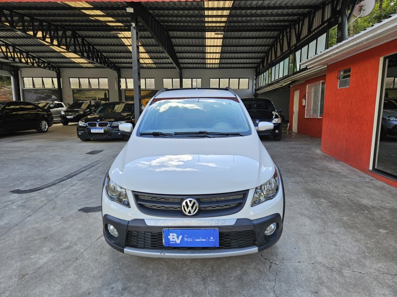 SAVEIRO 1.6 CROSS CE 8V FLEX 2P MANUAL - 2013 - CAXIAS DO SUL