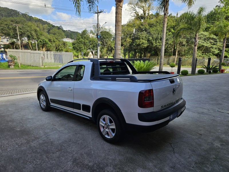 SAVEIRO 1.6 CROSS CE 8V FLEX 2P MANUAL - 2013 - CAXIAS DO SUL