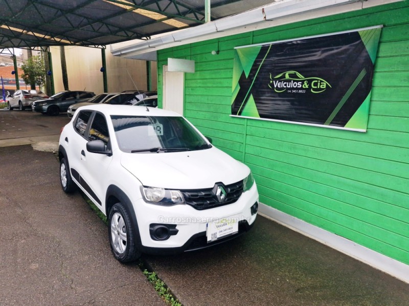 KWID 1.0 12V SCE FLEX ZEN MANUAL