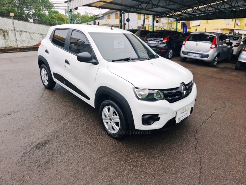 KWID 1.0 12V SCE FLEX ZEN MANUAL - 2019 - BENTO GONçALVES