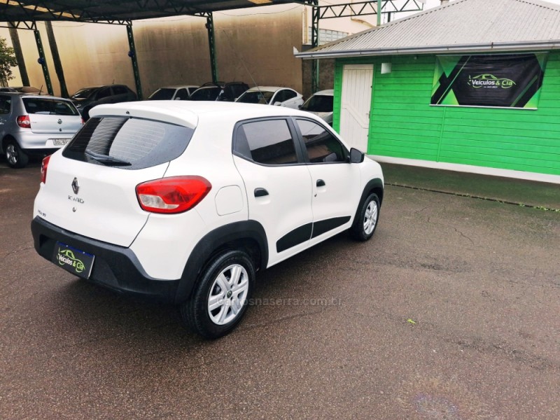 KWID 1.0 12V SCE FLEX ZEN MANUAL - 2019 - BENTO GONçALVES