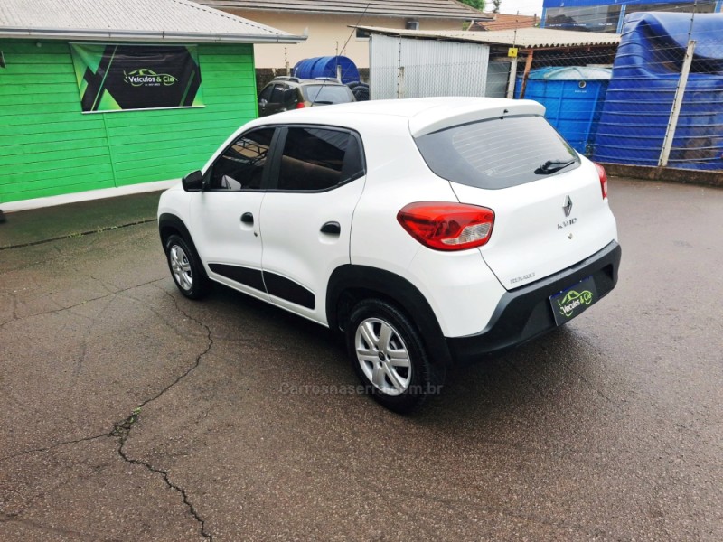 KWID 1.0 12V SCE FLEX ZEN MANUAL - 2019 - BENTO GONçALVES