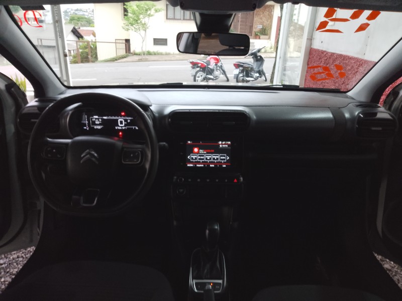 C4 CACTUS 1.6 VTI FEEL FLEX 4P AUTOMATICO - 2019 - CAXIAS DO SUL