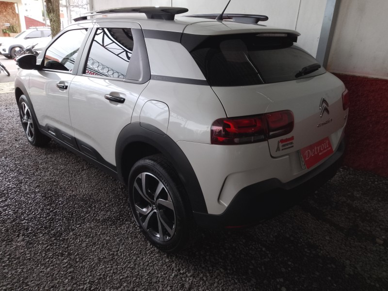 C4 CACTUS 1.6 VTI FEEL FLEX 4P AUTOMATICO - 2019 - CAXIAS DO SUL