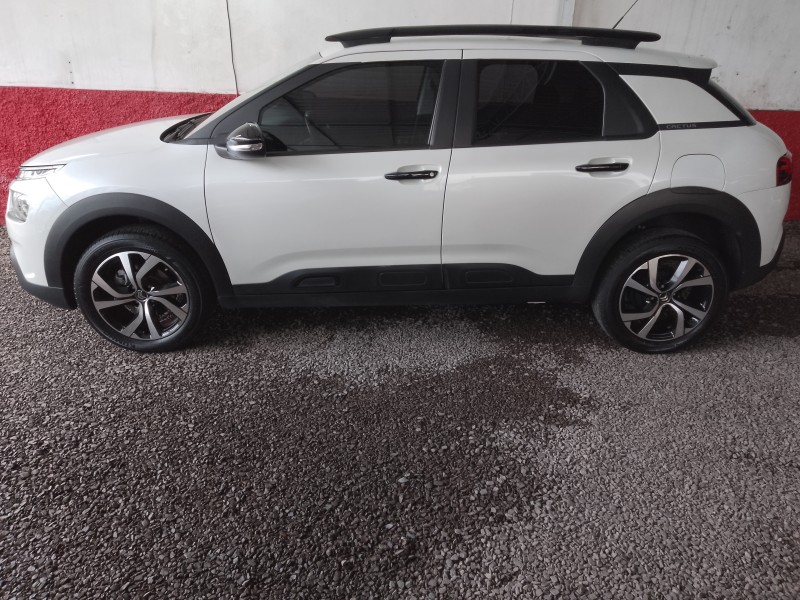 C4 CACTUS 1.6 VTI FEEL FLEX 4P AUTOMATICO - 2019 - CAXIAS DO SUL