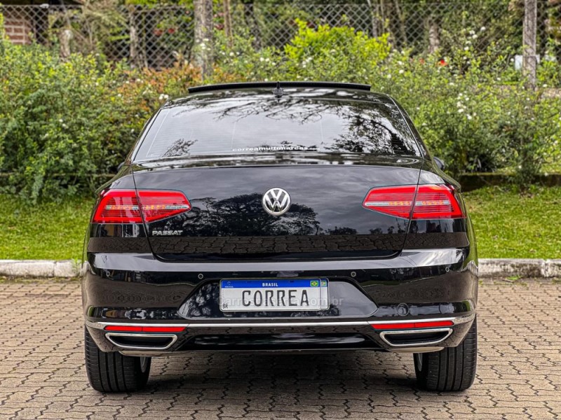 PASSAT 2.0 TSI HIGLHINE GASOLINA 4P AUTOMATIZADO - 2018 - CANELA