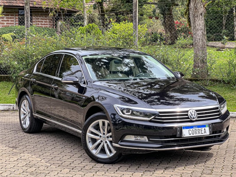 PASSAT 2.0 TSI HIGLHINE GASOLINA 4P AUTOMATIZADO