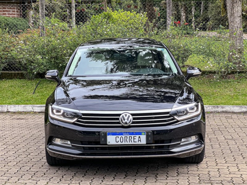 PASSAT 2.0 TSI HIGLHINE GASOLINA 4P AUTOMATIZADO - 2018 - CANELA