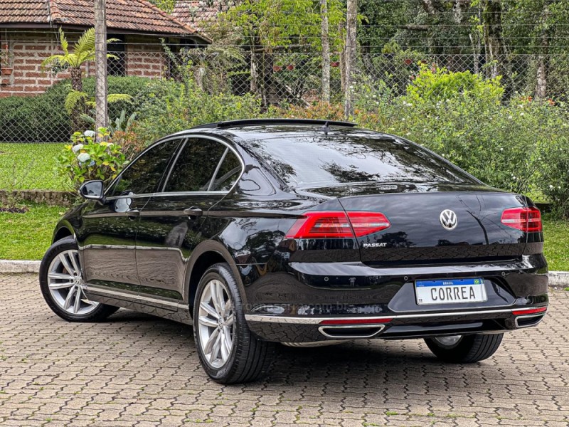 PASSAT 2.0 TSI HIGLHINE GASOLINA 4P AUTOMATIZADO - 2018 - CANELA