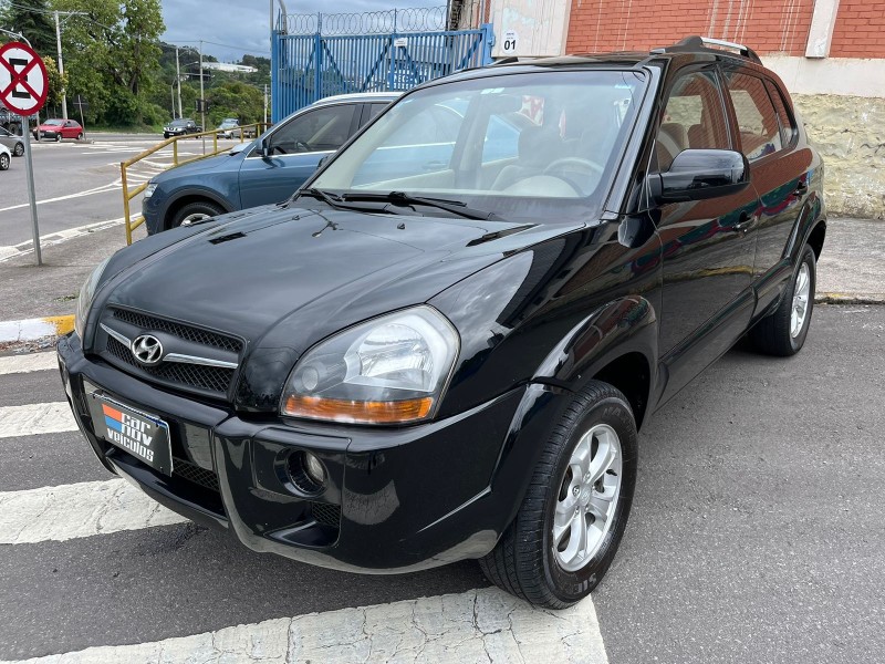 TUCSON 2.0 MPFI GLS 16V 143CV 2WD FLEX 4P AUTOMÁTICO - 2010 - CAXIAS DO SUL