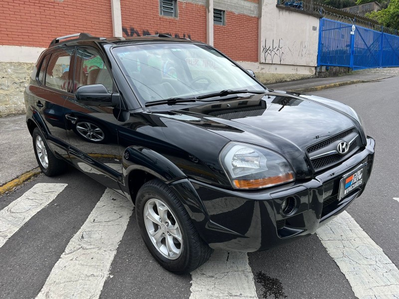 TUCSON 2.0 MPFI GLS 16V 143CV 2WD FLEX 4P AUTOMÁTICO