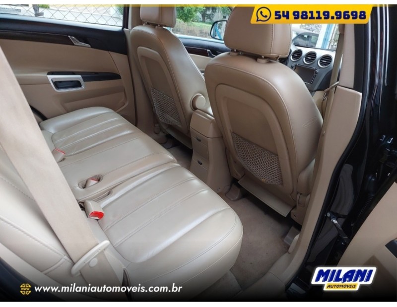 CAPTIVA 2.4 FWD SPORT 16V GASOLINA 4P AUTOMÁTICO - 2010 - BENTO GONçALVES