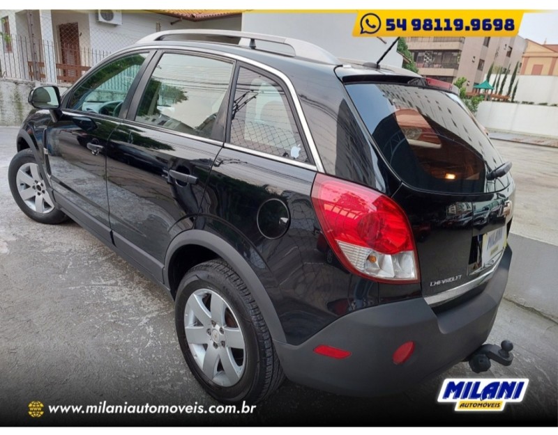 CAPTIVA 2.4 FWD SPORT 16V GASOLINA 4P AUTOMÁTICO - 2010 - BENTO GONçALVES