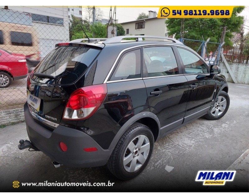 CAPTIVA 2.4 FWD SPORT 16V GASOLINA 4P AUTOMÁTICO - 2010 - BENTO GONçALVES