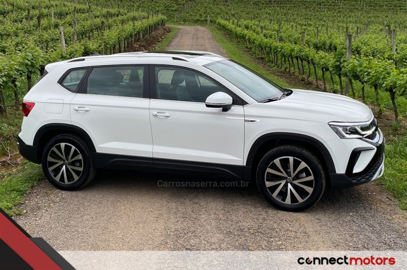 TAOS 1.4 16V HIGHLINE TSI FLEX 4P AUTOMÁTICO - 2022 - BENTO GONçALVES