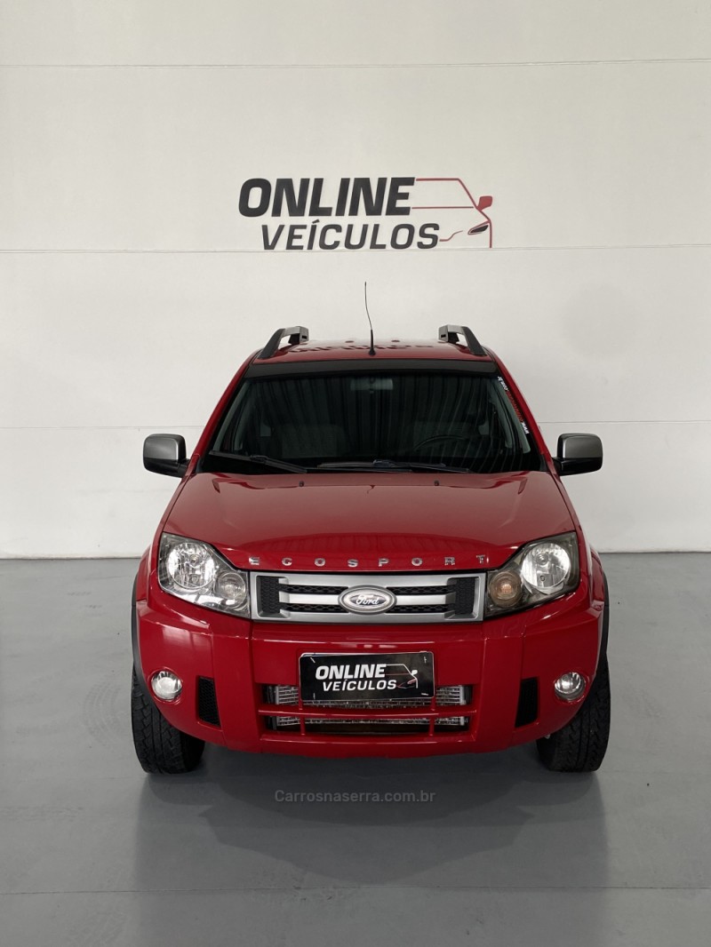 ECOSPORT 1.6 FREESTYLE 8V FLEX 4P MANUAL - 2012 - FARROUPILHA