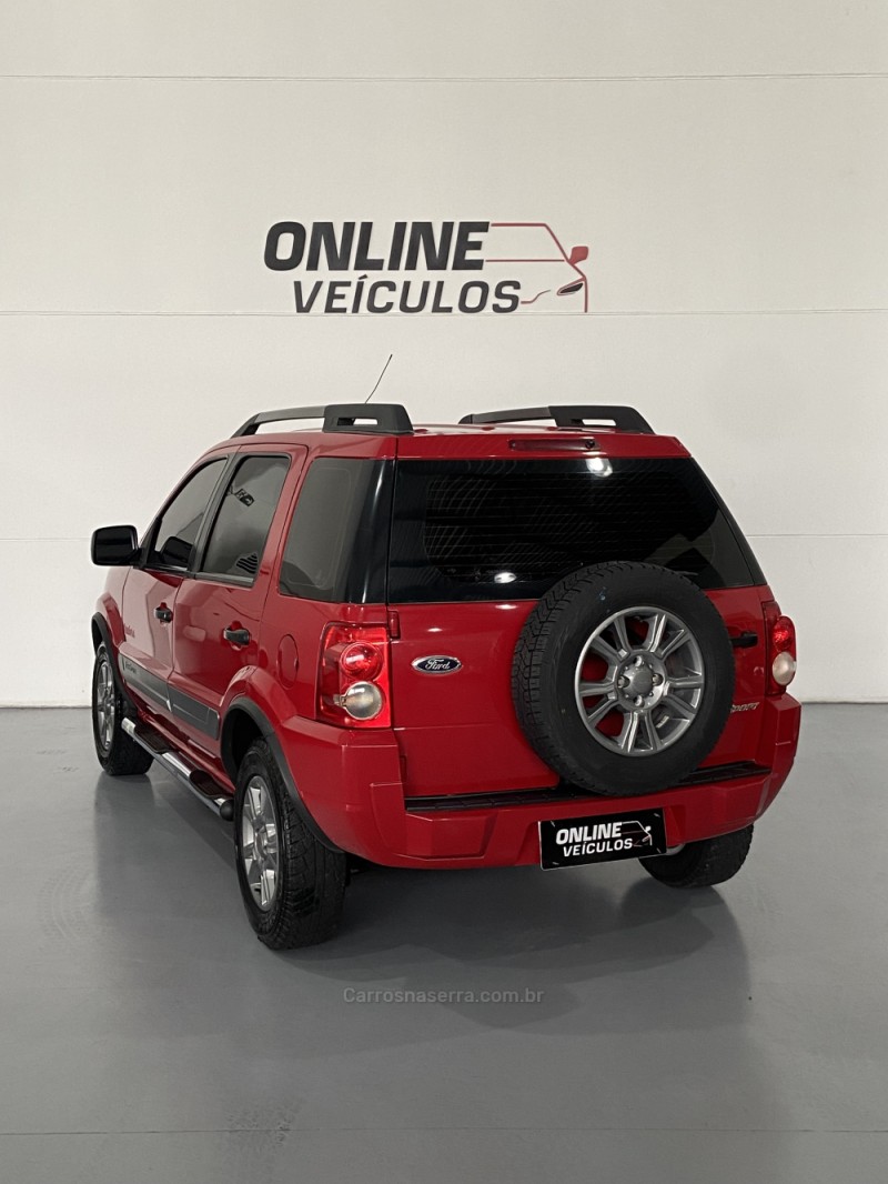 ECOSPORT 1.6 FREESTYLE 8V FLEX 4P MANUAL - 2012 - FARROUPILHA