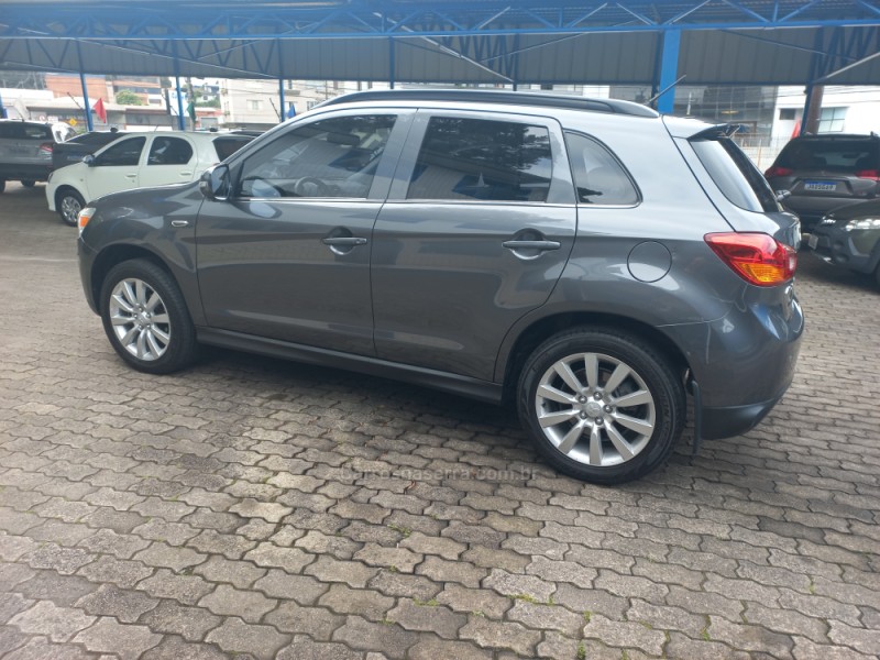 ASX 2.0 4X4 TOP 16V GASOLINA 4P AUTOMÁTICO - 2015 - CAXIAS DO SUL