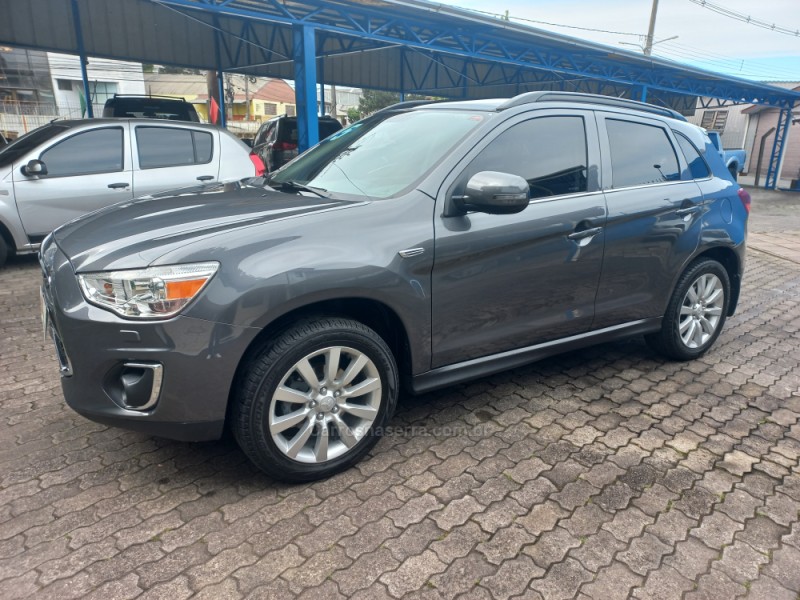 ASX 2.0 4X4 TOP 16V GASOLINA 4P AUTOMÁTICO - 2015 - CAXIAS DO SUL