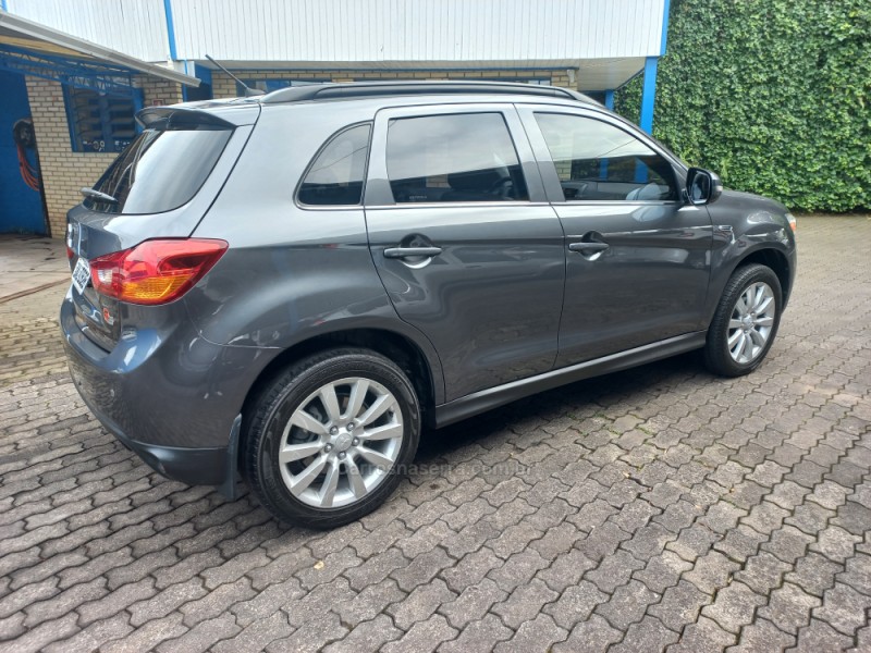 ASX 2.0 4X4 TOP 16V GASOLINA 4P AUTOMÁTICO - 2015 - CAXIAS DO SUL