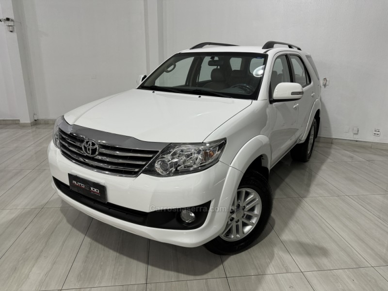 HILUX SW4 2.7 SR 4X2 16V FLEX 4P AUTOMÁTICO